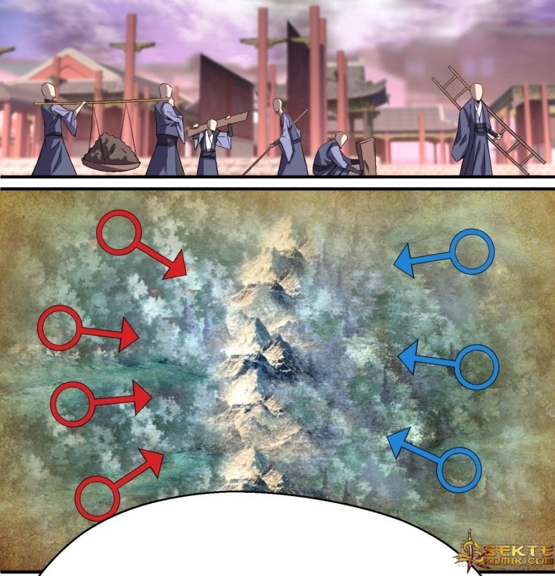 I Picked Up An Attributes Chapter 44 Gambar 32